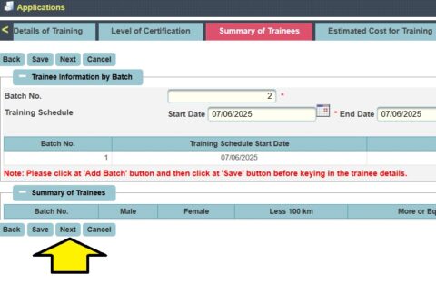 How To Apply HRDC Claimable Courses (SBL-KHAS) Scheme - The Trainer Circle