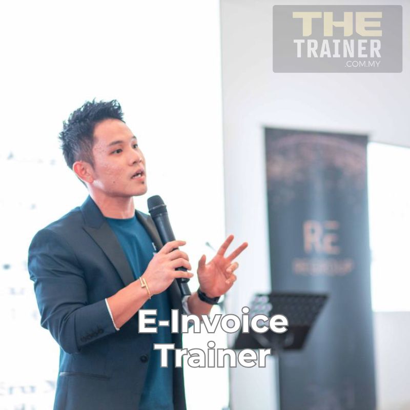 Rex Inoice E-Invoice By Rex - Asia Trainer Circle Academy